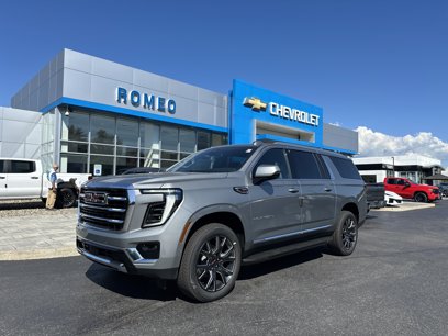 New 2025 GMC Yukon XL Elevation