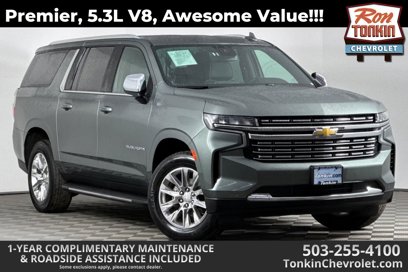 Used 2023 Chevrolet Suburban Premier