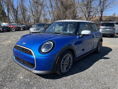 New 2025 MINI Cooper S