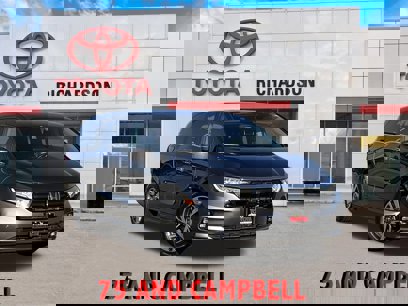 Used 2022 Honda Odyssey Touring