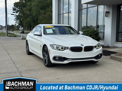 Used 2018 BMW 430i xDrive Coupe
