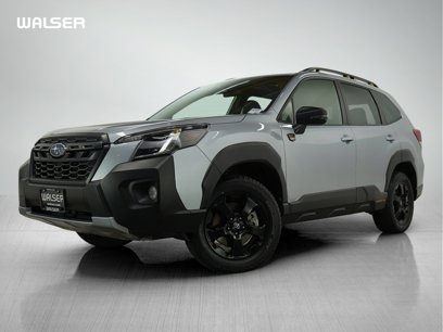 Used 2024 Subaru Forester Wilderness