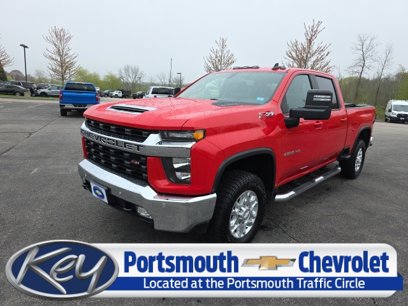 Used 2020 Chevrolet Silverado 2500 LT w/ All Star Edition