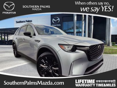 New 2025 MAZDA CX-90 3.3 Turbo S w/ Premium Package