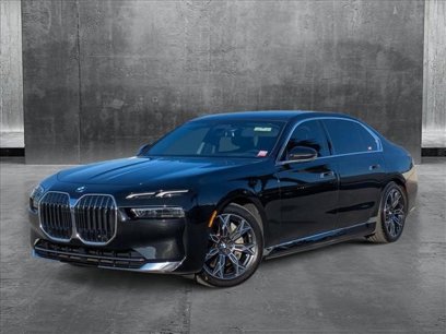Certified 2023 BMW i7 xDrive60