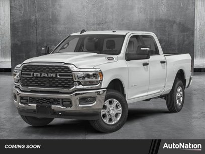 New 2025 RAM 2500 Big Horn