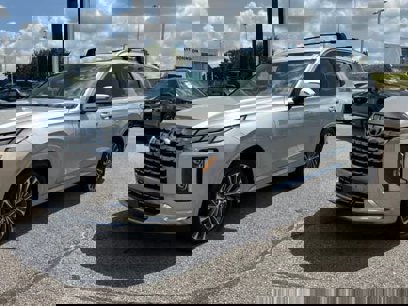 Certified 2023 Hyundai Palisade Calligraphy