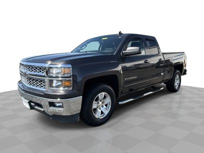 Certified 2015 Chevrolet Silverado 1500 LT w/ All Star Edition