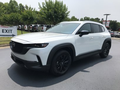 Used 2023 MAZDA CX-50 2.5 S w/ Cargo Package