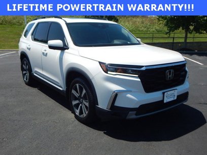 Used 2023 Honda Pilot Elite