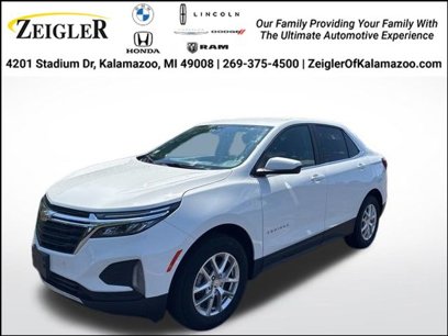 Used 2024 Chevrolet Equinox LT