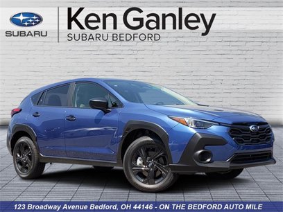 New 2025 Subaru Crosstrek 2.0i