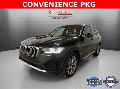 Used 2023 BMW X3 sDrive30i w/ Convenience Package