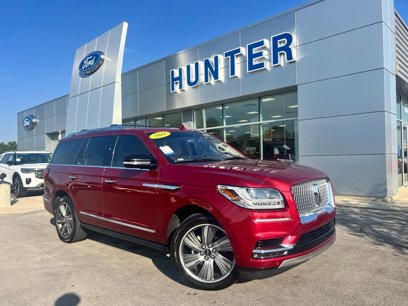 Used 2018 Lincoln Navigator Reserve w/ Technology Package