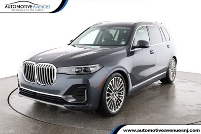 Used 2019 BMW X7 xDrive50i w/ Dynamic Handling Package