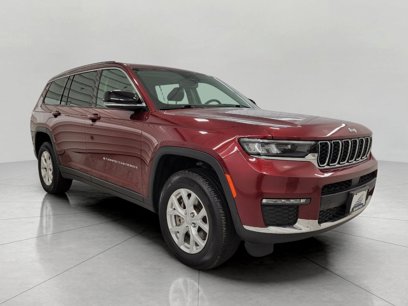 Used 2023 Jeep Grand Cherokee L Limited