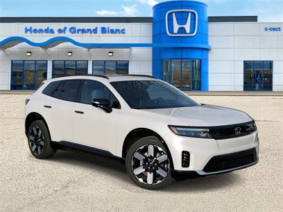 New 2025 Honda Prologue Elite