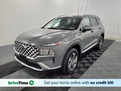 Used 2022 Hyundai Santa Fe SEL