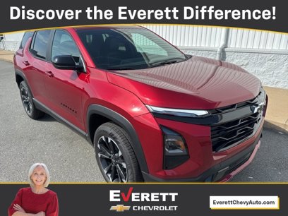 New 2026 Chevrolet Equinox RS w/ Convenience Package III
