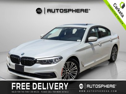 Used 2019 BMW 530i w/ Convenience Package
