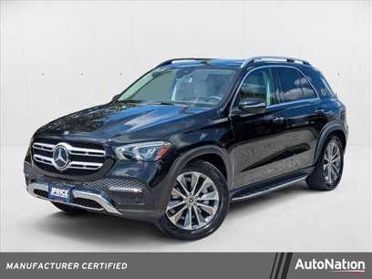 Used 2020 Mercedes-Benz GLE 350