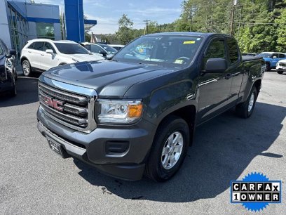 Used 2015 GMC Canyon W/T