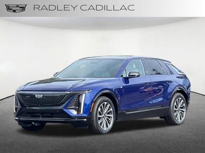 New 2024 Cadillac Lyriq Sport