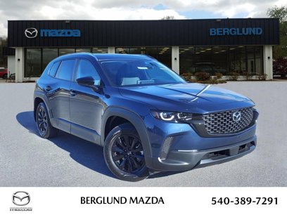 New 2025 MAZDA CX-50 AWD 2.5 S w/ Weather Package