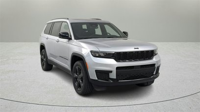 New 2024 Jeep Grand Cherokee L Altitude