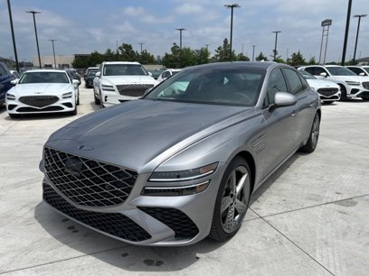 New 2025 Genesis G80 3.5T Sport Prestige