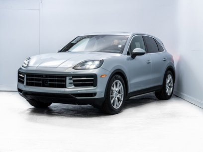 Certified 2024 Porsche Cayenne S