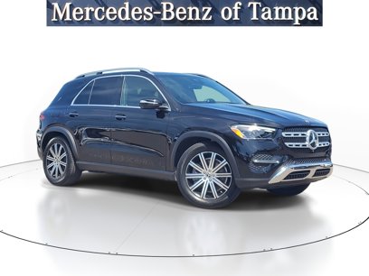 Certified 2025 Mercedes-Benz GLE 450 4MATIC
