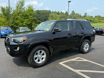 Used 2017 Toyota 4Runner TRD Off-Road