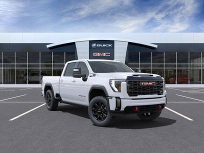 New 2025 GMC Sierra 3500 AT4 w/ AT4 Premium Plus Package