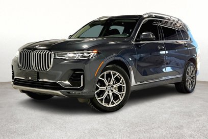Used 2022 BMW X7 xDrive40i