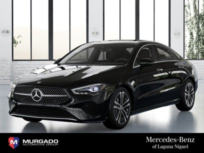 New 2026 Mercedes-Benz CLA 250