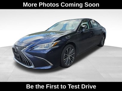 Used 2022 Lexus ES 350 w/ Premium Package