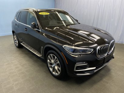 Used 2019 BMW X5 xDrive40i w/ Executive Package
