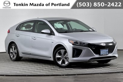 Used 2019 Hyundai Ioniq Electric