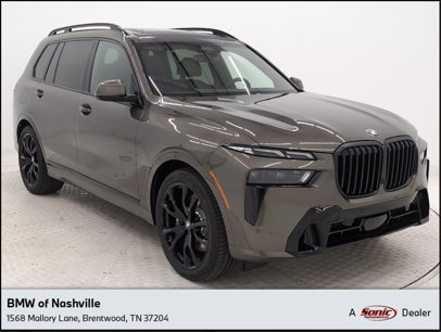 New 2026 BMW X7 xDrive40i w/ M Sport Package