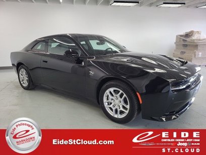 New 2025 Dodge Charger R/T w/ Quick Order Package 25M R/T