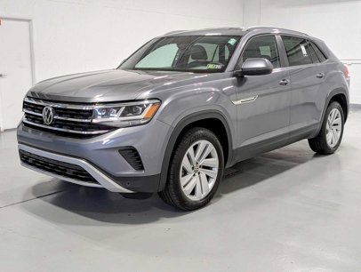 Used 2021 Volkswagen Atlas Cross Sport SE