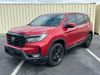 Used 2023 Honda Passport EX-L