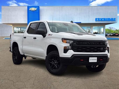 New 2025 Chevrolet Silverado 1500 Custom Trail Boss