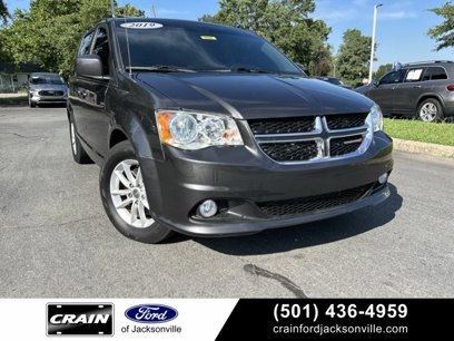 Used 2019 Dodge Grand Caravan SXT
