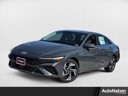 New 2025 Hyundai Elantra Limited
