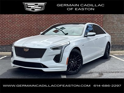 Used 2020 Cadillac CT6 V