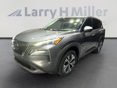 Used 2021 Nissan Rogue SV