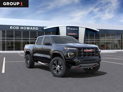 New 2025 GMC Canyon AT4 w/ Technology Plus Package