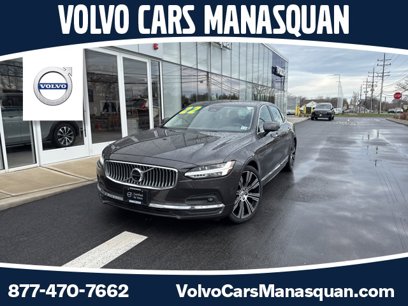 Certified 2022 Volvo S90 B6 Inscription w/ Advanced Package